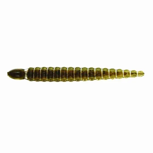 Keitech Custom Leech 3" (7,5 cm) Softbait - 10 stuks