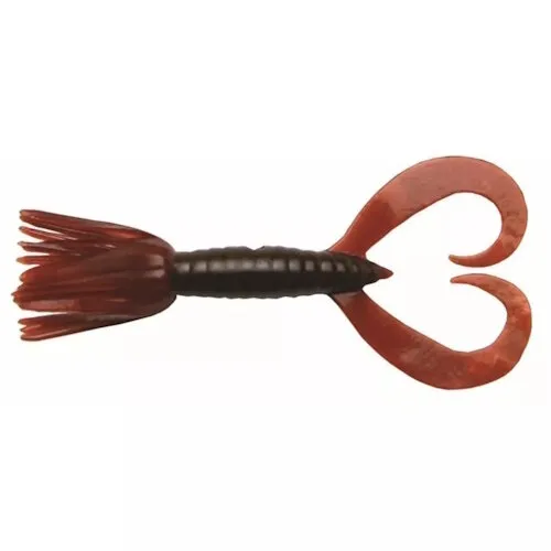 Keitech Little Spider 2" (5 cm) Softbait - 8 stuks