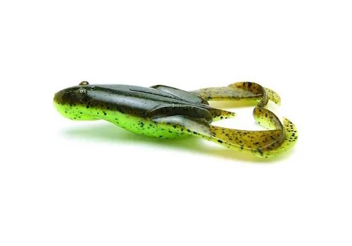 Keitech Noisy Flapper 3.5" (8,5 cm) Softbait - 5 stuks