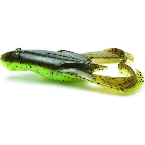 Keitech Noisy Flapper 3.5" (8,5 cm) Softbait - 5 stuks