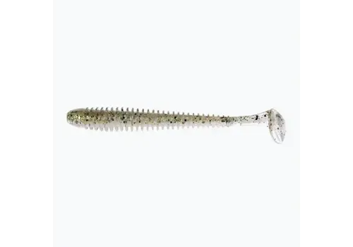 Keitech Swing Impact 2.5" (6 cm) Softbait - 10 stuks