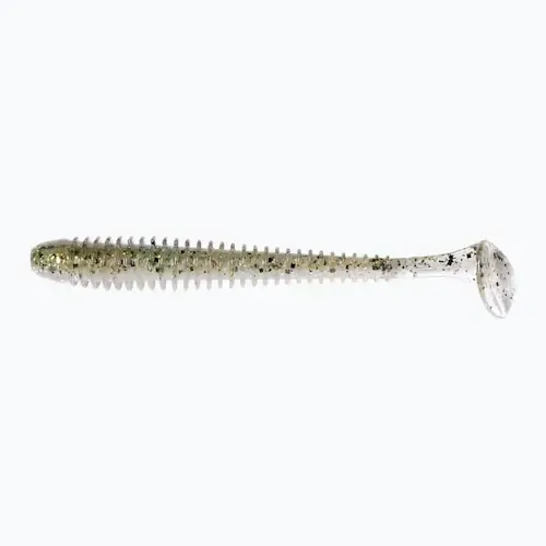 Keitech Swing Impact 4" (10 cm) Softbait - 8 stuks