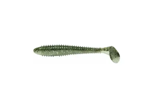 Keitech Swing Impact Fat 4.8" (12 cm) Softbait - 5 stuks