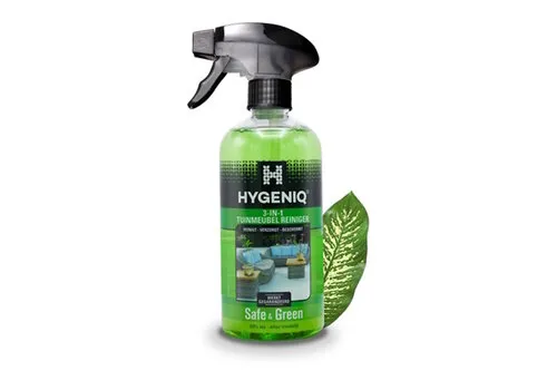 Hygeniq 3-in-1 Tuinmeubelreiniger 500ml
