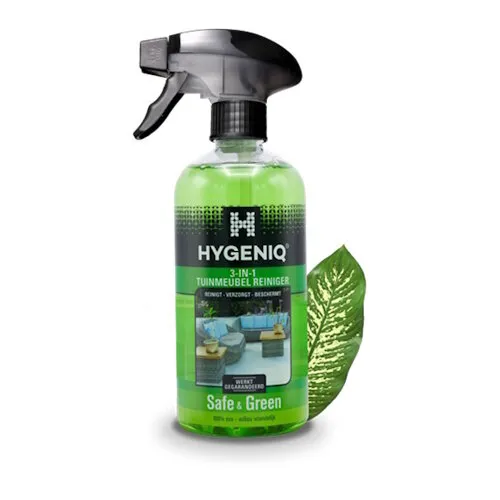 Hygeniq 3-in-1 Tuinmeubelreiniger 500ml