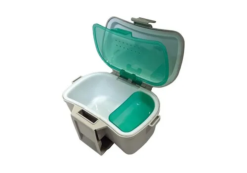 Albatros Wasmot- en Aasdoos