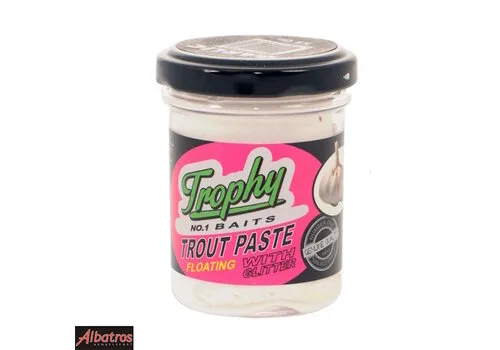 Trophy Baits Troutbait Floating Garlic