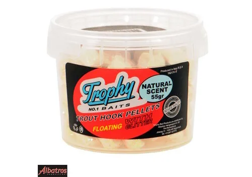 Trophy Baits Trout Pellet