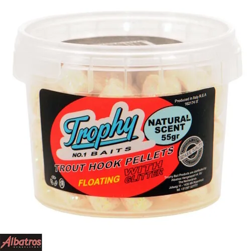 Trophy Baits Trout Pellet Trophy Baits Trout Pellet
