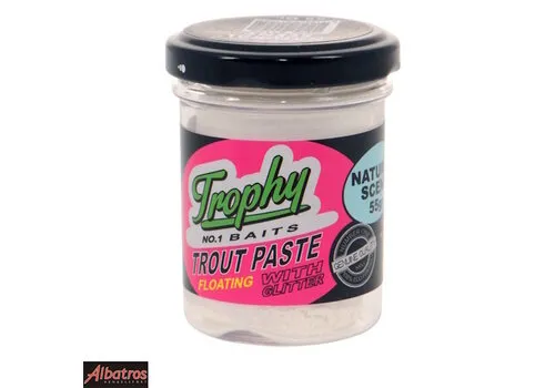 Trophy Baits Trout Paste Floating