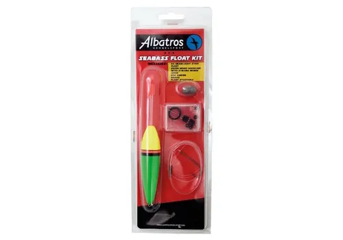 Albatros Zeebaars Light Float Kit