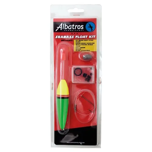 Albatros Zeebaars Light Float Kit