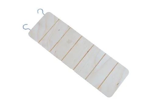 Interzoo Ladder hout - houten ladder voor hamsterkooien