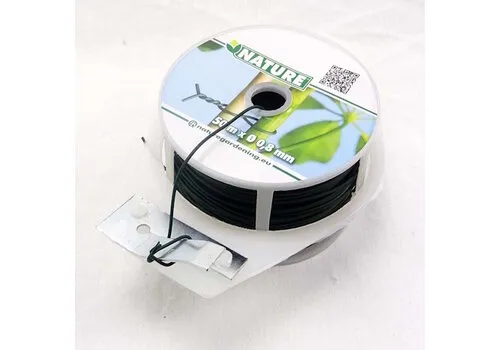 Nature Binddraad groen geplastificeerd 50 meter Nature Binddraad groen geplastificeerd 50 meter