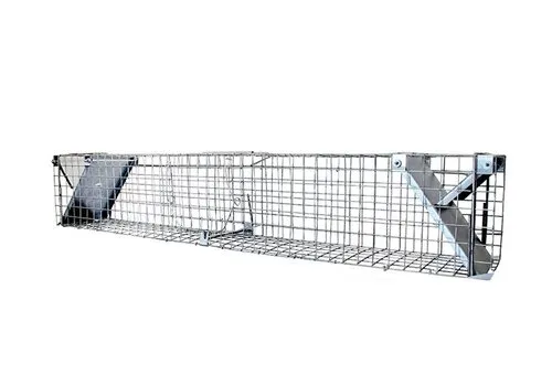 2ekans Zielona Lapka 2 deurs Martervangkooi