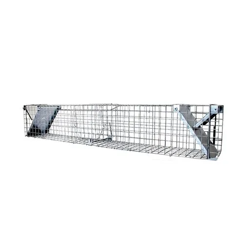 2ekans Zielona Lapka 2 deurs Martervangkooi