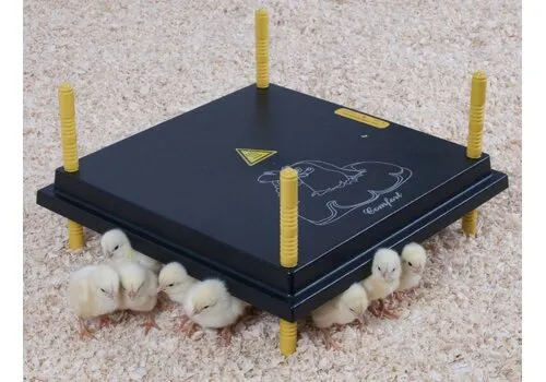 Comfort Warmteplaat 40x40cm Comfort Warmteplaat 40x40cm