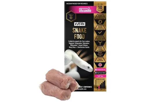 Arcadia EarthPro-EvoRx Fluff 3 gram 10 stuks Arcadia EarthPro-EvoRx Fluff 3 gram 10 stuks