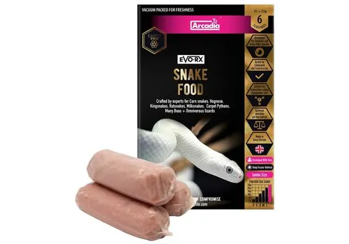 Arcadia EarthPro-EvoRx Jumbo 30 gram 6 stuks Arcadia EarthPro-EvoRx Jumbo 30 gram 6 stuks