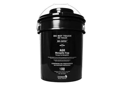 Catchmaster Ovi-Catch AGO muggenval - pesticidevrije muggenvanger