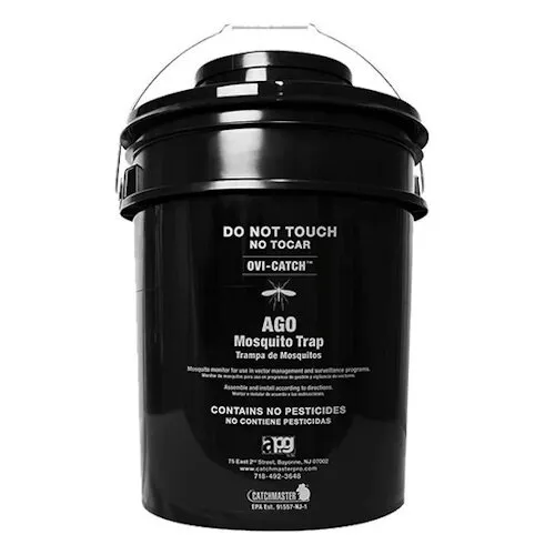 Catchmaster Ovi-Catch AGO muggenval - pesticidevrije muggenvanger
