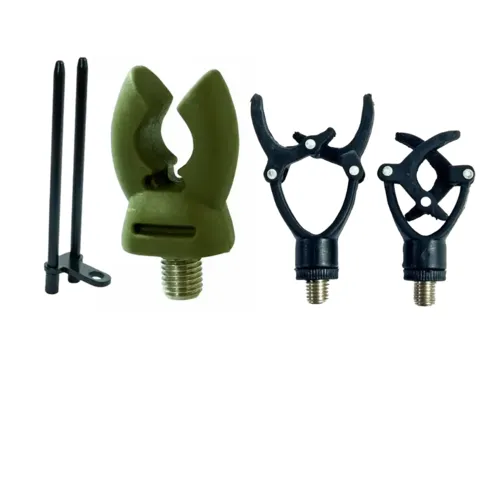 Rodpods en banksticks