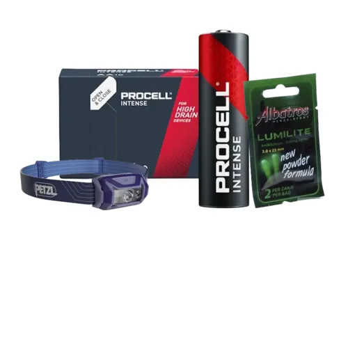 Verlichting en elektronica