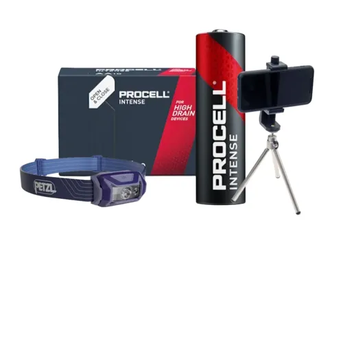 Verlichting en elektronica