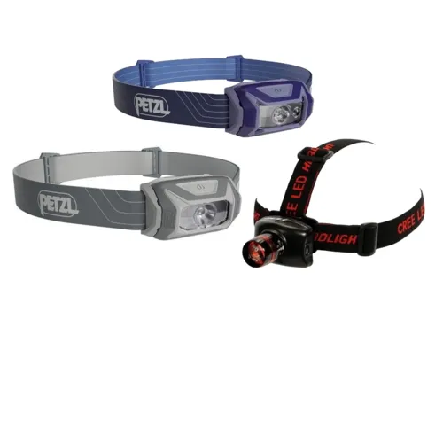 Verlichting en elektronica