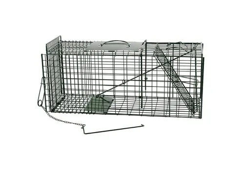 2ekans AllesTegenOngedierte.nl Knaagdier vangkooi