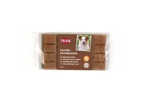 Trixie Hondenchocolade Mini Schoko 30 gram Trixie Hondenchocolade Mini Schoko 30 gram