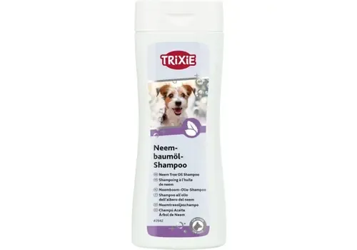 Trixie Neemboom-Olie-Shampoo 250ML Trixie Neemboom-Olie-Shampoo 250ML