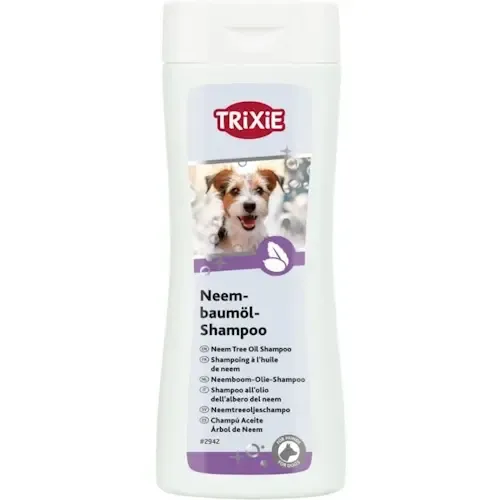 Trixie Neemboom-Olie-Shampoo 250ML