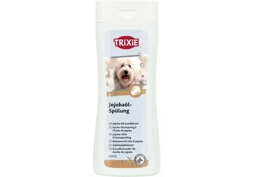 Trixie Jojoba-Olie-Crèmespoeling 250ML Trixie Jojoba-Olie-Crèmespoeling 250ML