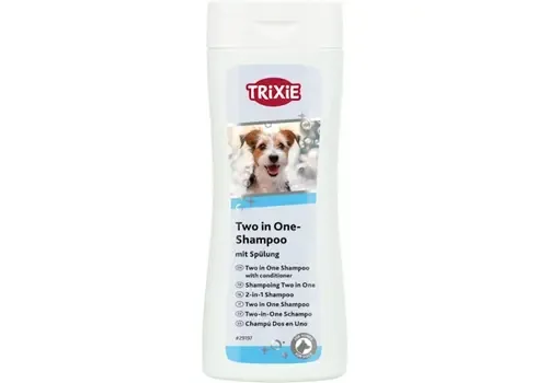 Trixie 2-in-1 Shampoo 250ML