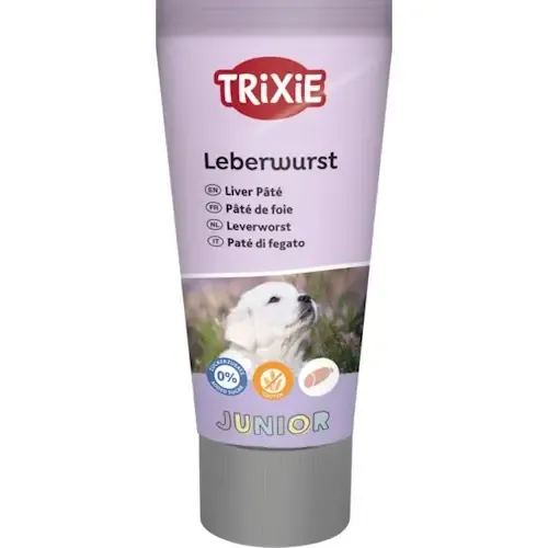 Junior Leverworst 75 gram