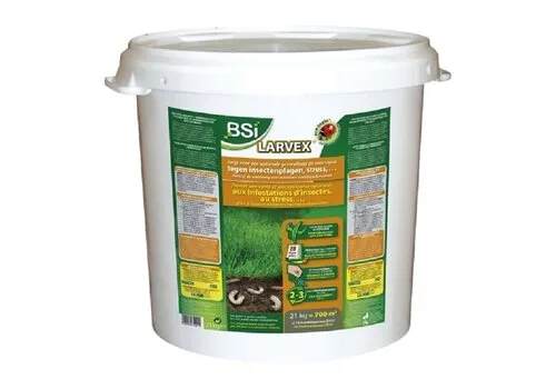 2ekans BSI Larvex strooikorrels