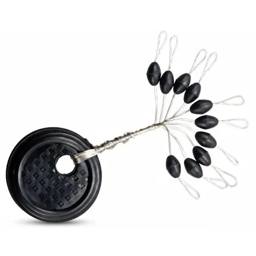 Albatros Oval Rubber Stopper 10 Stuks