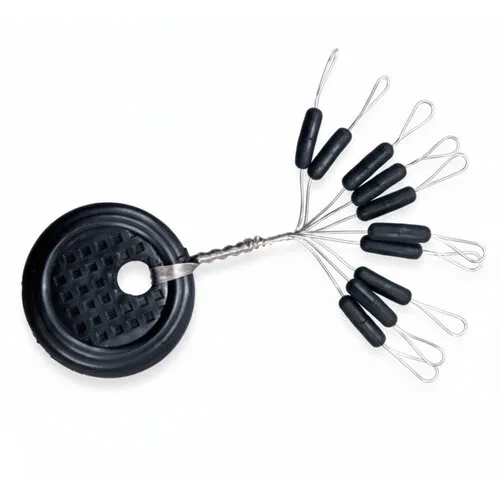 Albatros Long Rubber Stopper 10 Stuks