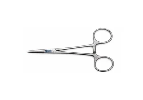 Albatros Adertang recht - roestvrij staal