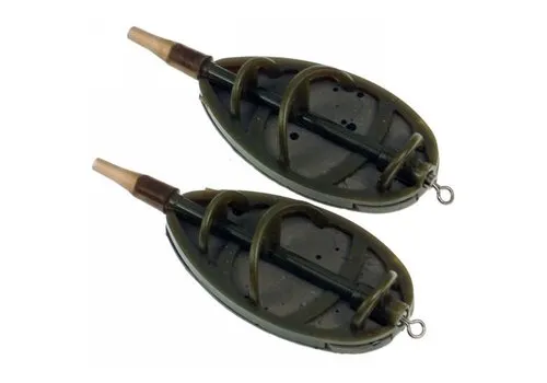 Albatros Toplevel Method Feeder M - platte in-line feeder