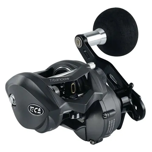 Tica Titanclaw 301 baitcasting reel