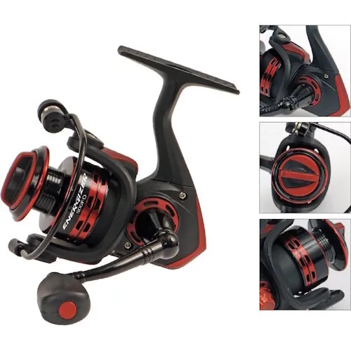 Albatros Energizer 3000FD 4+1BB