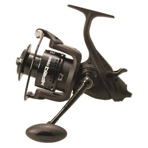 Soul FSR6000 Molen 6BB + Reservespoel + Hendel