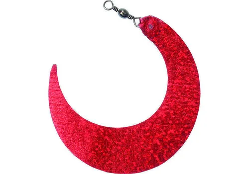 Predox Wiggle Tail Red Holo