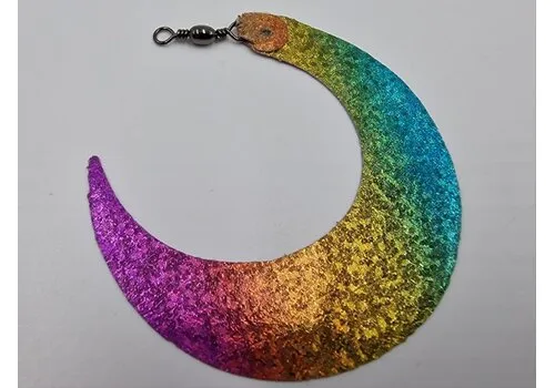 Predox Wiggle Tail Multicolor Holo