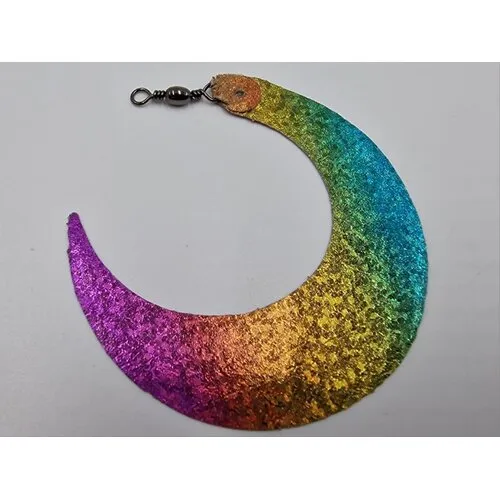 Predox Wiggle Tail Multicolor Holo
