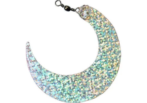 Predox Wiggle Tail Silver Holo