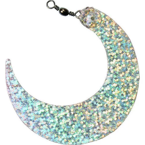 Predox Wiggle Tail Silver Holo