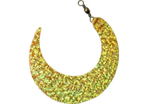 Predox Wiggle Tail Gold Holo